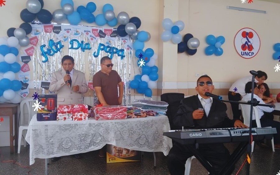 Celebración por el Día del Padre